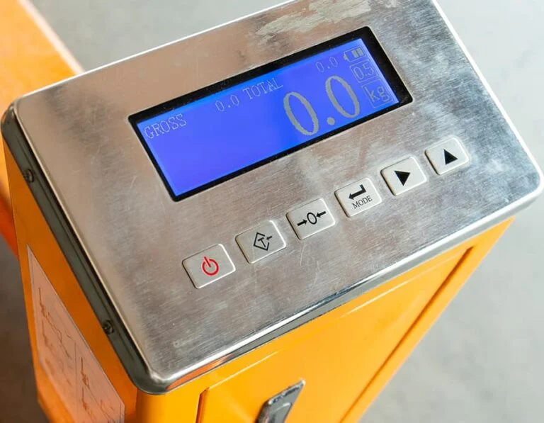Las básculas industriales, una herramioenta indispensable para el pesaje de productos