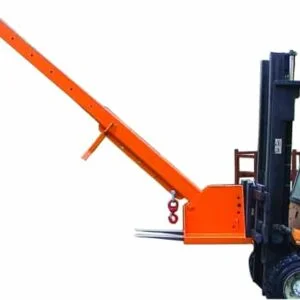 Grua carretilla 5000Kg