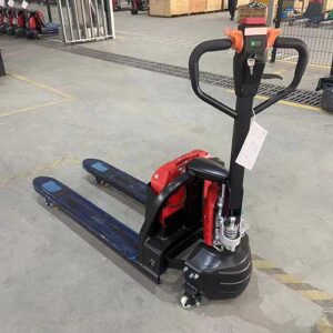 Transpaleta eléctrica 2000Kg Gama PRO