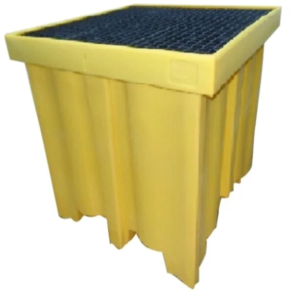 Cubeta polietileno 1 bidon. Capacidad 220L