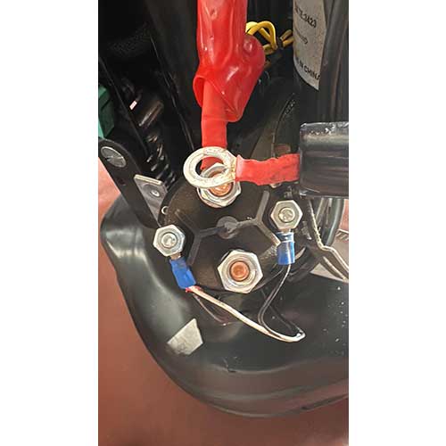 Transpaleta eléctrica 1800Kg Gama PRO 7 Transpaleta eléctrica 1800Kg Gama PRO - Imagen 7