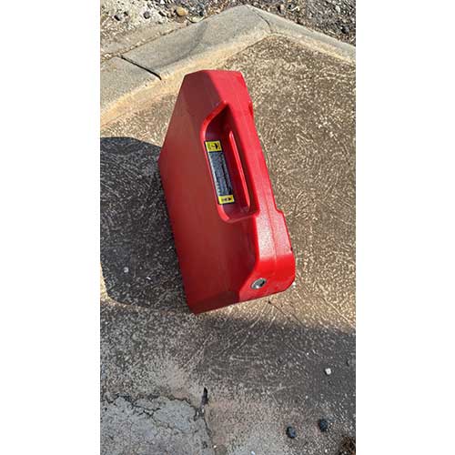 Transpaleta eléctrica 1800Kg Gama PRO 5 Transpaleta eléctrica 1800Kg Gama PRO - Imagen 5