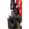 Apilador eléctrico 1000Kg Altura 1600mm - Imagen 3