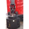 Apilador eléctrico 1000Kg Altura 1600mm - Imagen 4