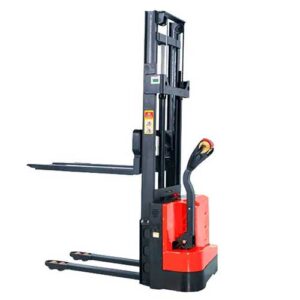 Apilador eléctrico 1500 Kg Altura 3300 mm
