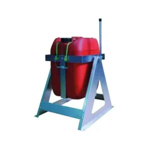 Volteador de garrafas 25L.