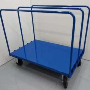 Carros porta tableros 4 ruedas