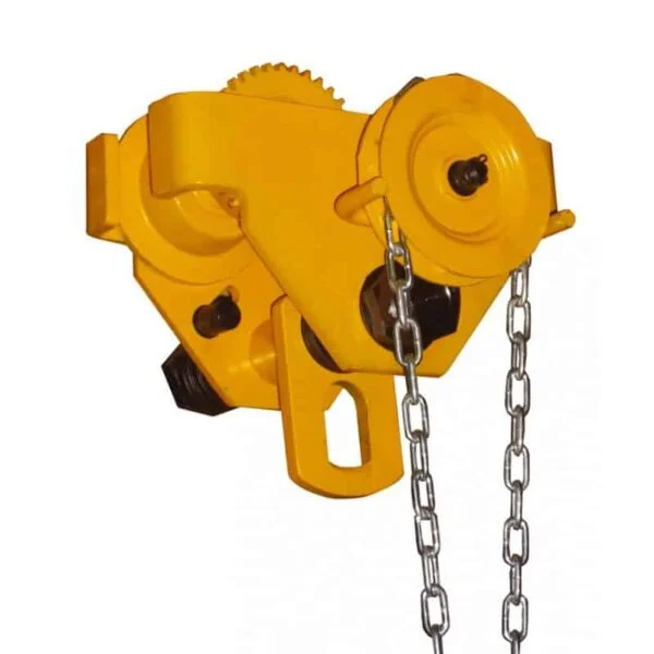 Carro manual a cadena 3000Kg