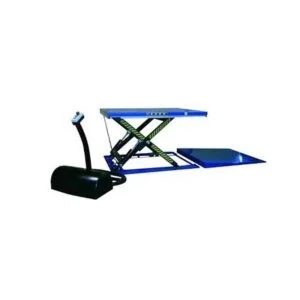 Mesa de eléctrica 1000Kg. (Base 1450X1140mm.)