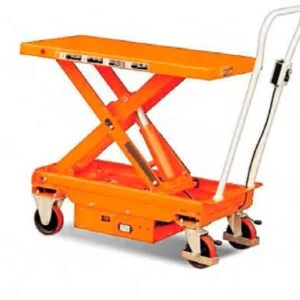 Mesa elevadora eléctrica 500Kg