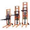 Apilador manual 1500Kg Altura 1600mm - Imagen 6