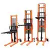 Apilador manual 2000Kg Altura 1600mm - Imagen 5