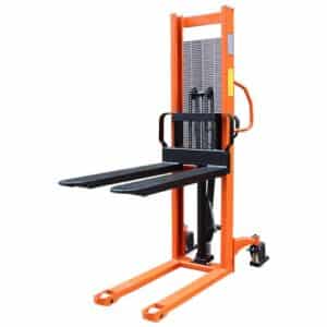 Apilador manual 1000Kg Altura 1600mm