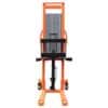 Apilador manual 1500Kg Altura 1600mm - Imagen 4