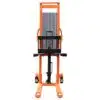 Apilador manual 2000Kg Altura 1600mm - Imagen 3