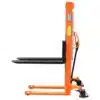 Apilador manual 2000Kg Altura 1600mm - Imagen 2