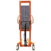 Apilador manual 1500Kg Altura 1600mm - Imagen 5