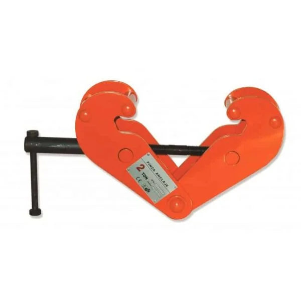 Pinza de anclaje 3000Kg