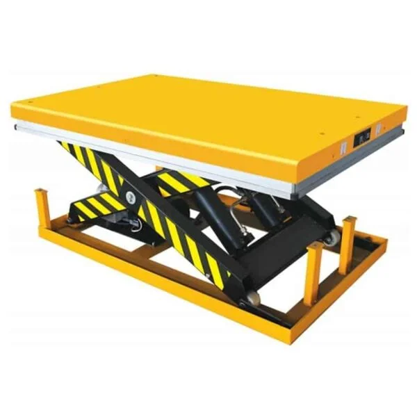 Plataforma eléctrica 2000Kg. (Base 1000X2000mm.)