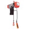 Polipasto eléctrico 250Kg 12m de cadena