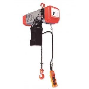 Polipasto eléctrico 500Kg 3m de cadena