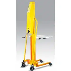 Posicionador manual 100Kg Altura 130/1500mm