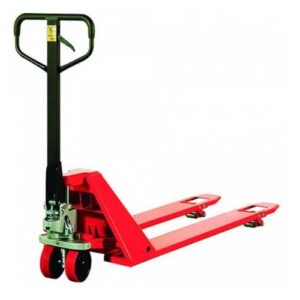 Transpaleta perfil bajo 51 mm 540X1150 mm