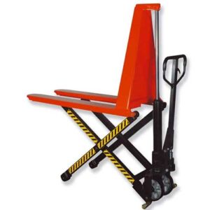 Transpaleta tijera manual 1500 Kg