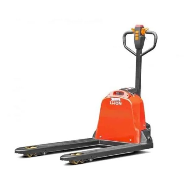 Transpaleta eléctrica 1800Kg Gama PRO