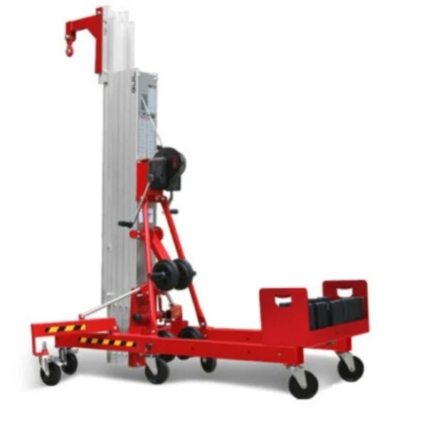 Brazo con gancho elevador serie C-D (bajo pedido) - Imagen 2
