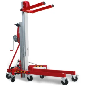 Elevador frontal 250Kg Altura 5100mm