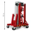 Elevador frontal 230Kg Altura 5150mm (bajo pedido) - Imagen 2