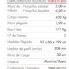 Elevador frontal 420Kg Altura 5000mm (bajo pedido) - Imagen 3
