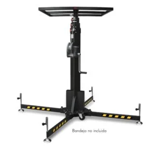 Elevador industrial carga superior 280Kg (bajo pedido)