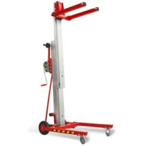 Elevador frontal 150Kg Altura 4100mm (bajo pedido)