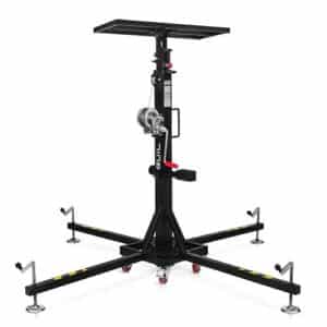 Elevador industrial carga superior 150Kg