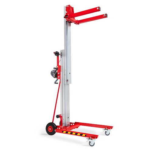 Elevador frontal 150Kg Altura 4100mm (bajo pedido) 1 Elevador frontal 150Kg Altura 4100mm