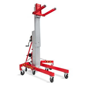 Elevador frontal 350Kg Altura 6000mm Manupack