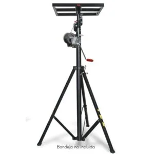 Elevador industrial carga superior 100Kg