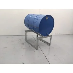 Estante 1 bidón 200 l.