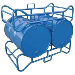 Palet 2 bidones 250 l.