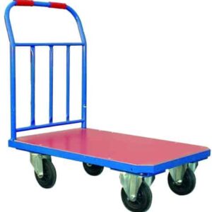 Plataforma abatible 600Kg