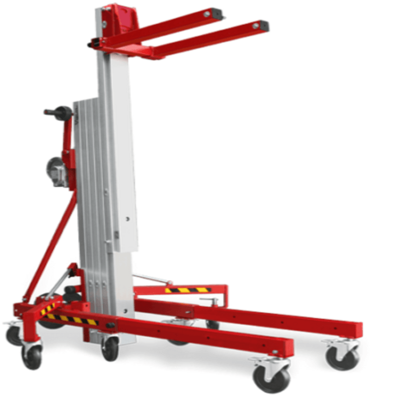 Elevador frontal 220Kg Altura 6300mm (bajo pedido)