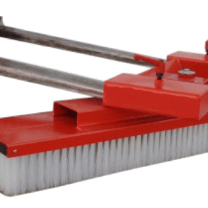 Barredora para carretillas