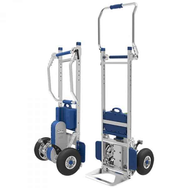 Carretilla sube escaleras eléctrica 200kg
