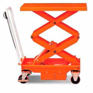 Mesa elevadora eléctrica tijera 300Kg