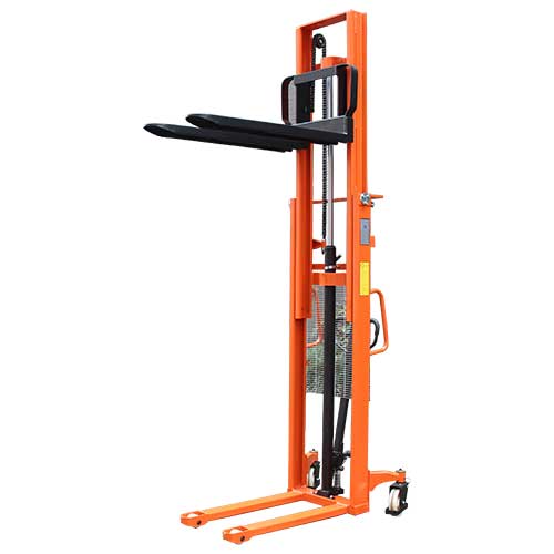 Apilador manual 1000Kg Altura 3000mm