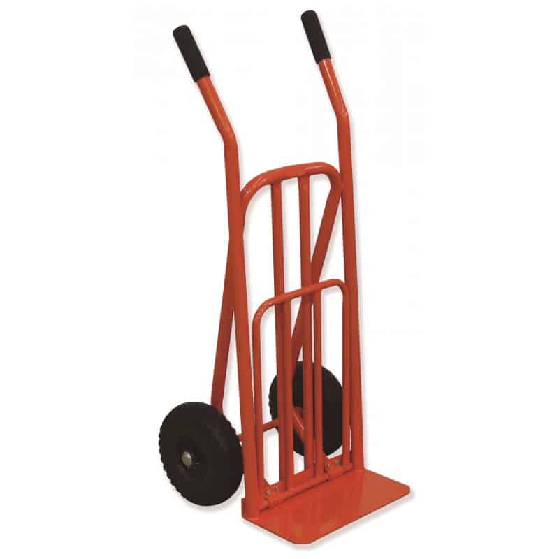 Carretilla pala abatible 250Kg.