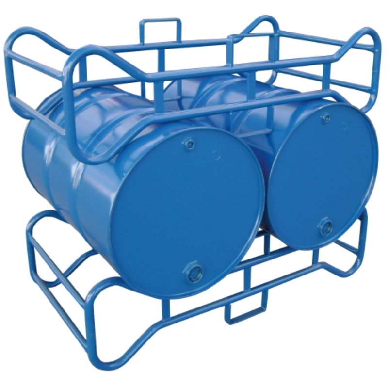 Palé 2 bidones 250L