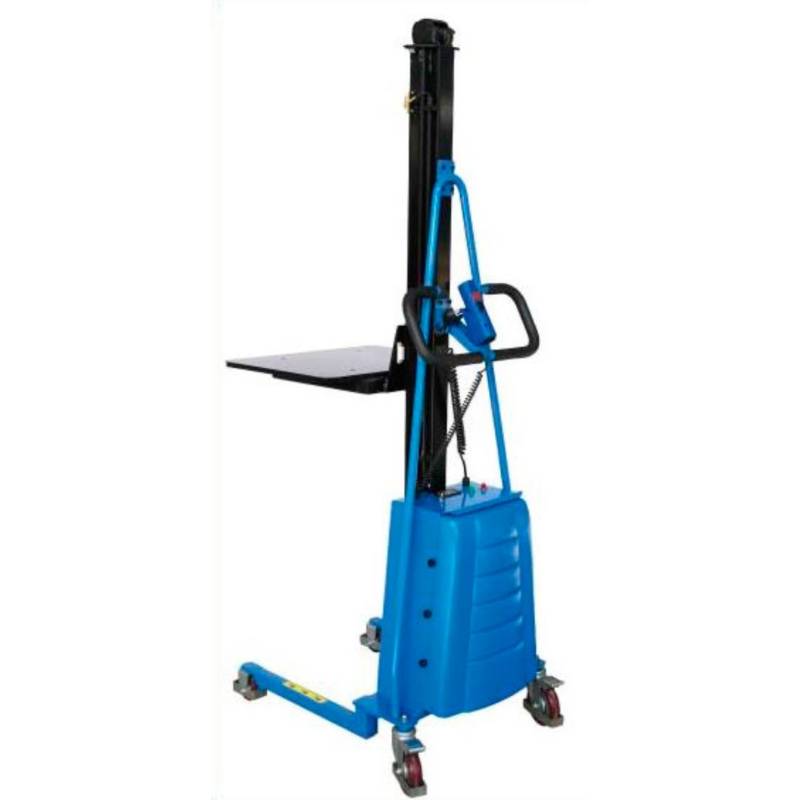 Posicionador trabajo eléctrico 250Kg Altura 130/1500mm